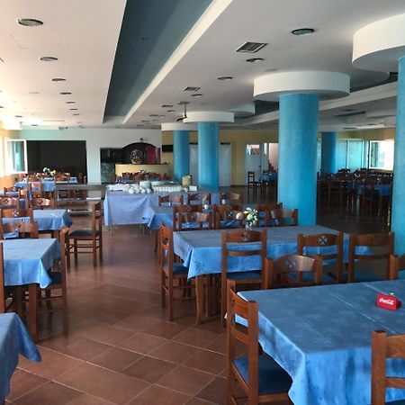 Hotel La Rosa Negra Ulcinj Ngoại thất bức ảnh