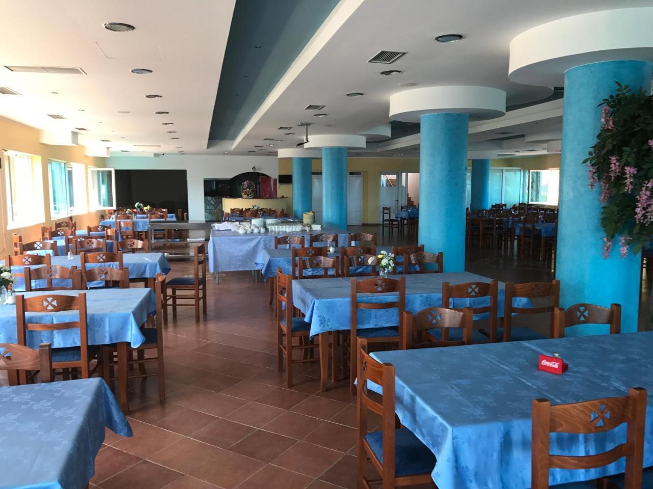 Hotel La Rosa Negra Ulcinj Ngoại thất bức ảnh