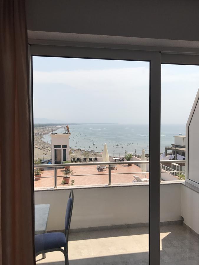 Hotel La Rosa Negra Ulcinj Ngoại thất bức ảnh